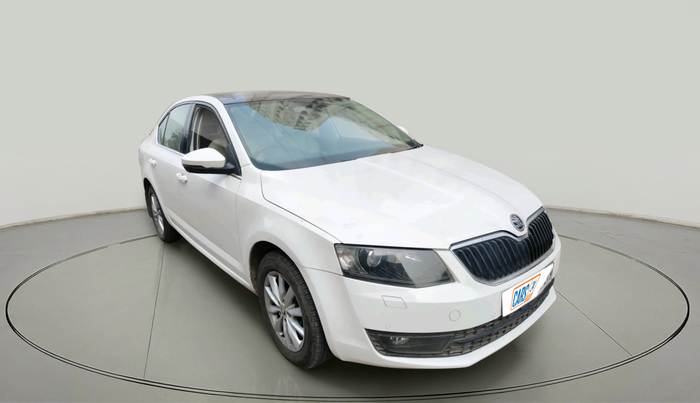 2016 Skoda Octavia 2.0 TDI CR STYLE PLUS AT, Diesel, Automatic, 1,07,010 km, exterior