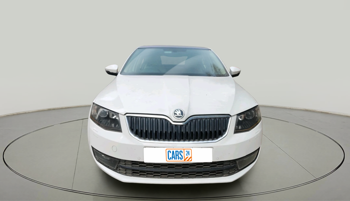 2016 Skoda Octavia 2.0 TDI CR STYLE PLUS AT, Diesel, Automatic, 1,07,010 km, exterior