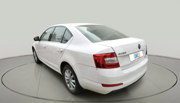 2016 Skoda Octavia 2.0 TDI CR STYLE PLUS AT, Diesel, Automatic, 1,07,010 km, exterior