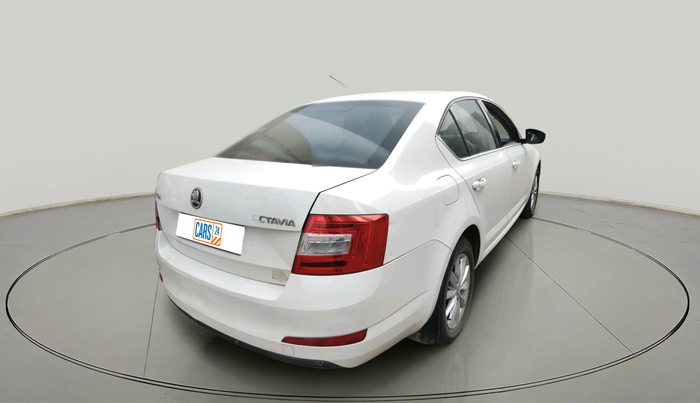 2016 Skoda Octavia 2.0 TDI CR STYLE PLUS AT, Diesel, Automatic, 1,07,010 km, exterior