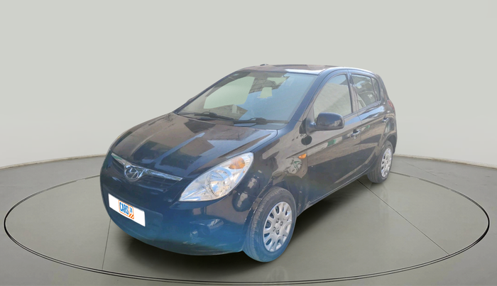 2011 Hyundai i20 MAGNA 1.2, Petrol, Manual, 47,745 km, exterior