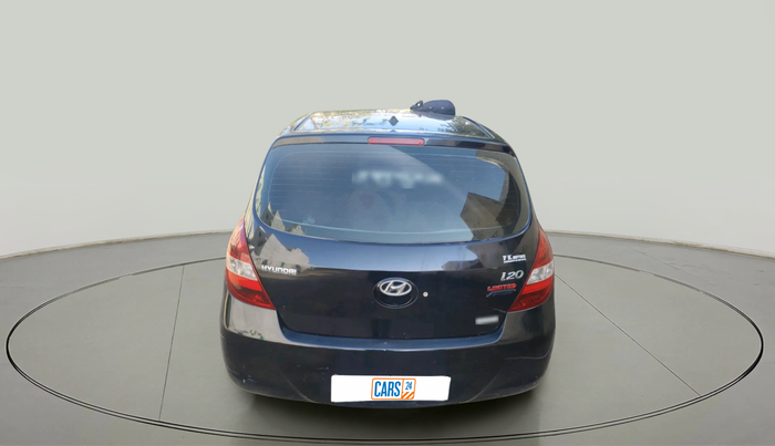 2011 Hyundai i20 MAGNA 1.2, Petrol, Manual, 47,745 km, exterior