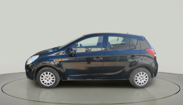 2011 Hyundai i20 MAGNA 1.2, Petrol, Manual, 47,745 km, exterior