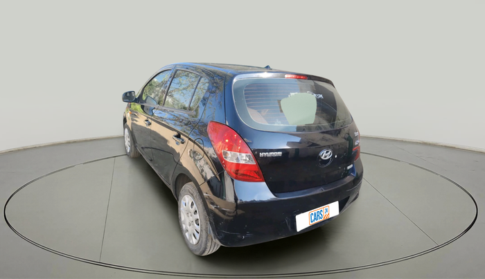 2011 Hyundai i20 MAGNA 1.2, Petrol, Manual, 47,745 km, exterior