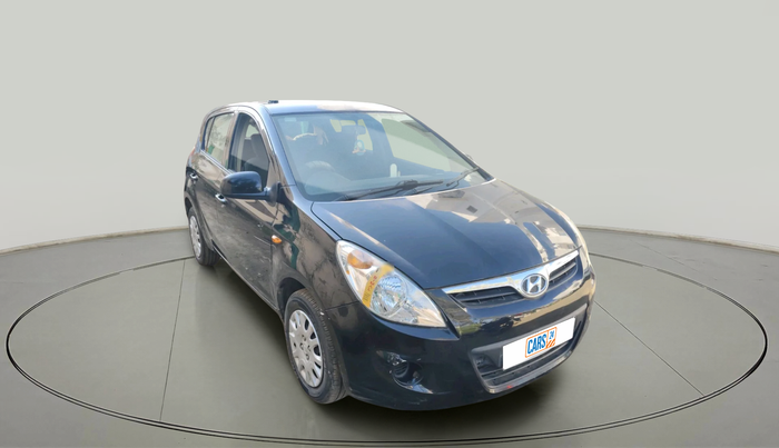 2011 Hyundai i20 MAGNA 1.2, Petrol, Manual, 47,745 km, exterior