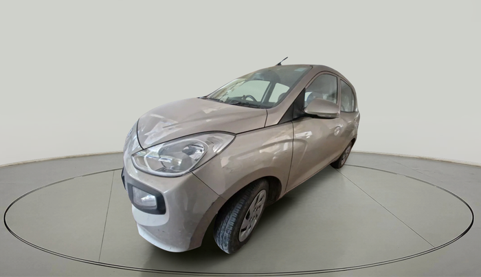 2018 Hyundai NEW SANTRO SPORTZ MT, Petrol, Manual, 97,241 km, exterior