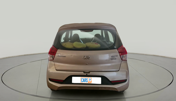 2018 Hyundai NEW SANTRO SPORTZ MT, Petrol, Manual, 97,241 km, exterior