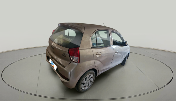 2018 Hyundai NEW SANTRO SPORTZ MT, Petrol, Manual, 97,241 km, exterior