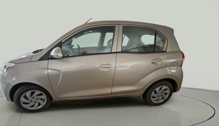 2018 Hyundai NEW SANTRO SPORTZ MT, Petrol, Manual, 97,241 km, exterior