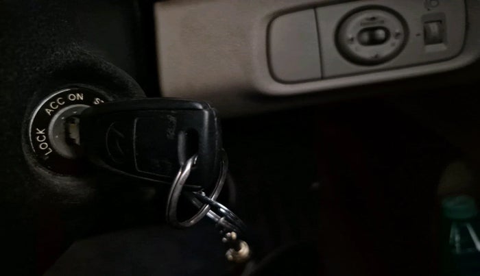 2018 Hyundai NEW SANTRO SPORTZ MT, Petrol, Manual, 97,241 km, interior