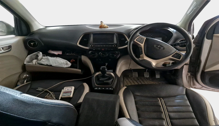 2018 Hyundai NEW SANTRO SPORTZ MT, Petrol, Manual, 97,241 km, interior