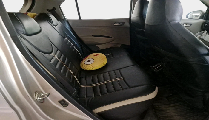 2018 Hyundai NEW SANTRO SPORTZ MT, Petrol, Manual, 97,241 km, interior