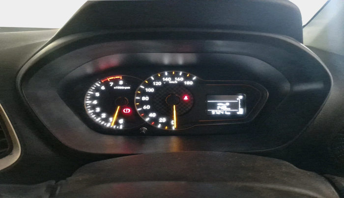 2018 Hyundai NEW SANTRO SPORTZ MT, Petrol, Manual, 97,241 km, interior