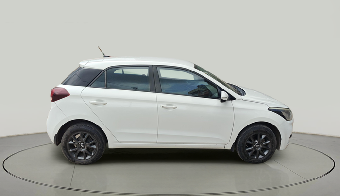 2020 Hyundai Elite i20 SPORTZ PLUS 1.4 CRDI, Diesel, Manual, 77,118 km, exterior