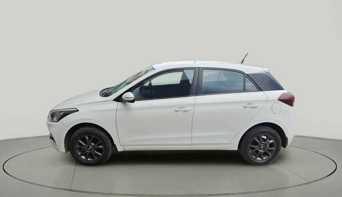 2020 Hyundai Elite i20 SPORTZ PLUS 1.4 CRDI, Diesel, Manual, 77,118 km, exterior