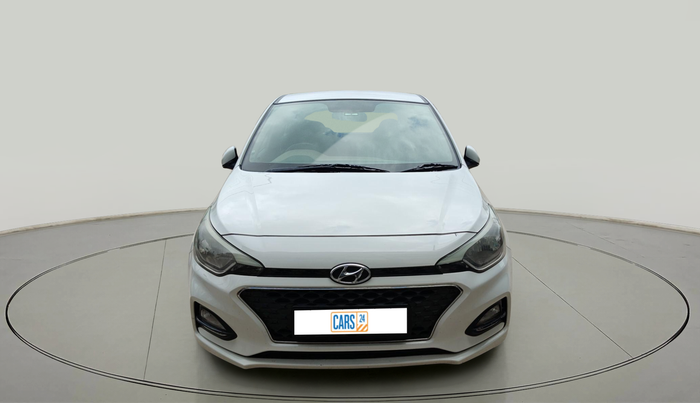 2020 Hyundai Elite i20 SPORTZ PLUS 1.4 CRDI, Diesel, Manual, 77,118 km, exterior