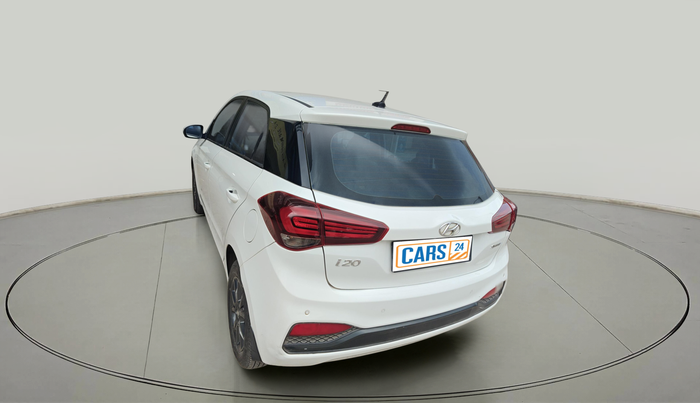 2020 Hyundai Elite i20 SPORTZ PLUS 1.4 CRDI, Diesel, Manual, 77,118 km, exterior