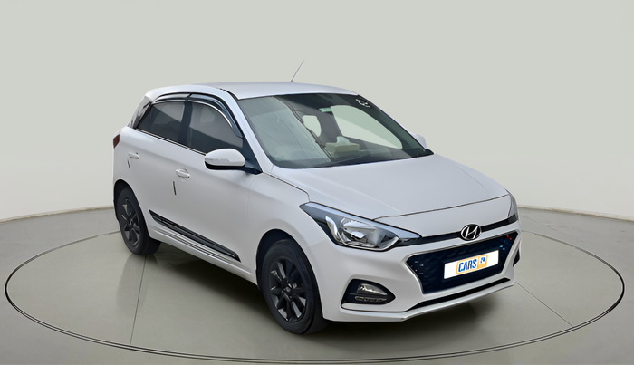 2020 Hyundai Elite i20 SPORTZ PLUS 1.4 CRDI, Diesel, Manual, 77,118 km, exterior