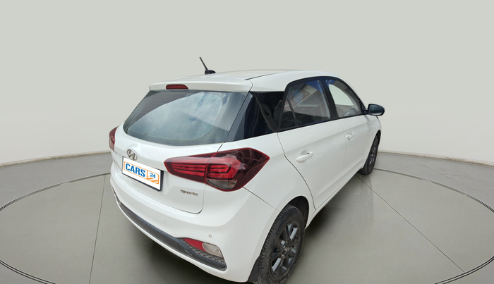 2020 Hyundai Elite i20 SPORTZ PLUS 1.4 CRDI, Diesel, Manual, 77,118 km, exterior