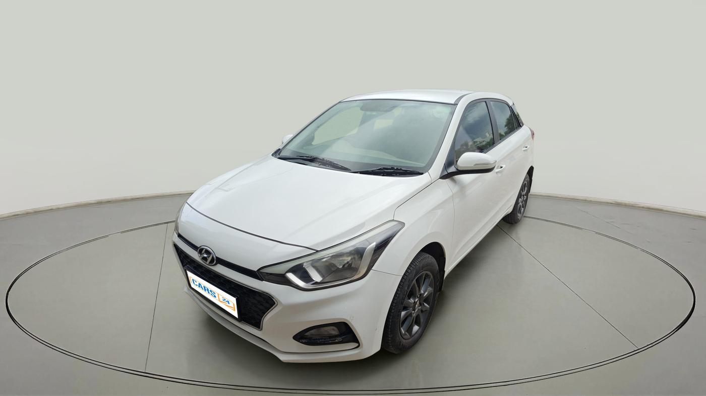 2020 Hyundai Elite i20 SPORTZ PLUS 1.4 CRDI, Diesel, Manual, 77,200 km, exterior