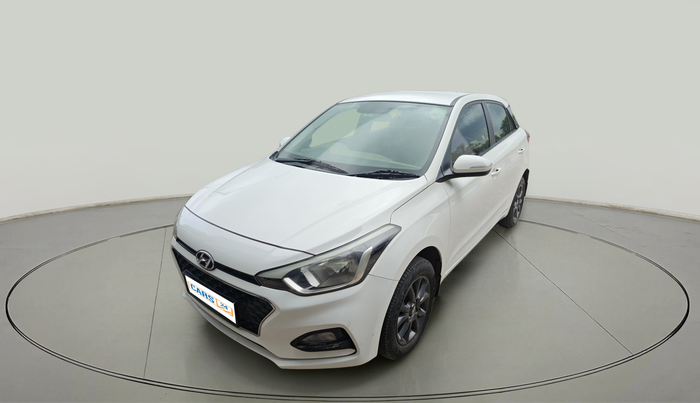 2020 Hyundai Elite i20 SPORTZ PLUS 1.4 CRDI, Diesel, Manual, 77,118 km, exterior