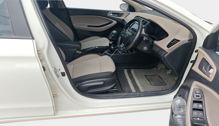 2020 Hyundai Elite i20 SPORTZ PLUS 1.4 CRDI, Diesel, Manual, 77,118 km, interior