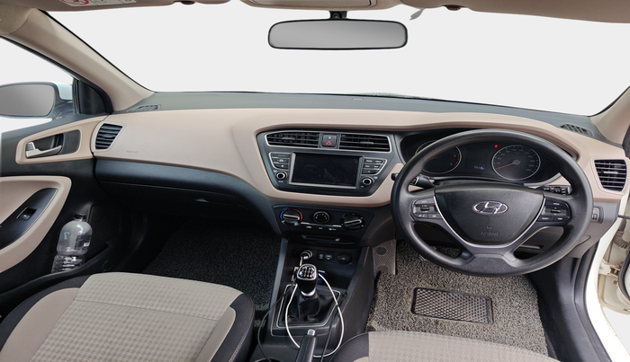 2020 Hyundai Elite i20 SPORTZ PLUS 1.4 CRDI, Diesel, Manual, 77,118 km, interior