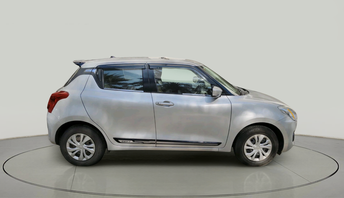 2018 Maruti Swift VXI AMT, Petrol, Automatic, 1,15,079 km, exterior