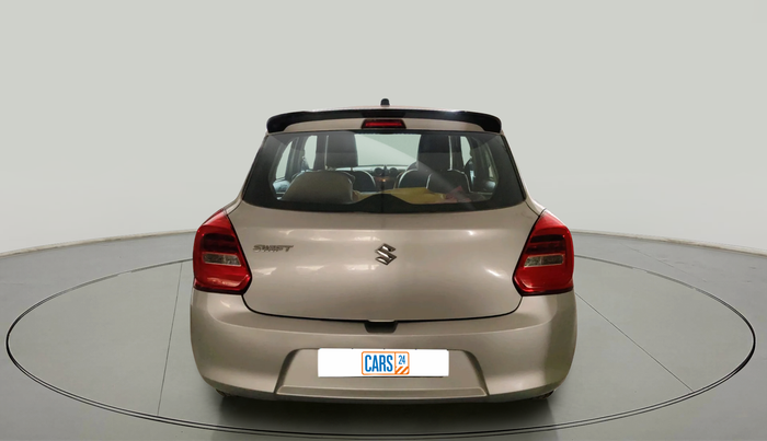 2018 Maruti Swift VXI AMT, Petrol, Automatic, 1,15,079 km, exterior