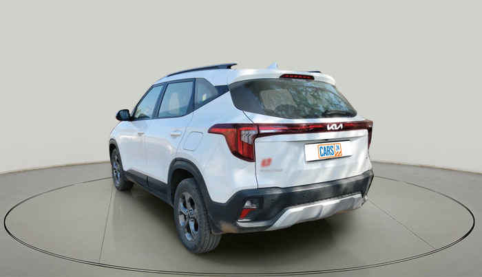 2023 KIA SELTOS HTK PLUS 1.5 DIESEL IMT, Diesel, Manual, 15,955 km, exterior