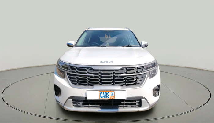 2023 KIA SELTOS HTK PLUS 1.5 DIESEL IMT, Diesel, Manual, 15,955 km, exterior