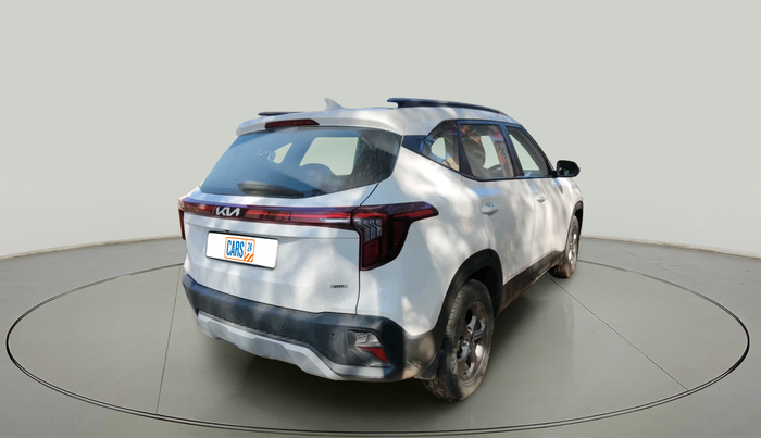 2023 KIA SELTOS HTK PLUS 1.5 DIESEL IMT, Diesel, Manual, 15,955 km, exterior