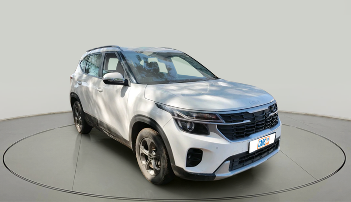 2023 KIA SELTOS HTK PLUS 1.5 DIESEL IMT, Diesel, Manual, 15,955 km, exterior