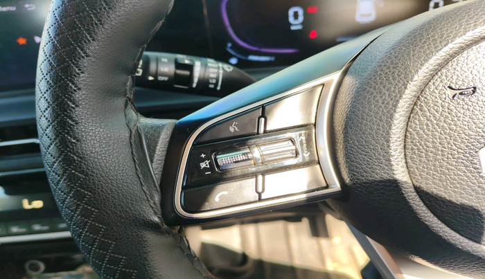 2023 KIA SELTOS HTK PLUS 1.5 DIESEL IMT, Diesel, Manual, 15,955 km, interior