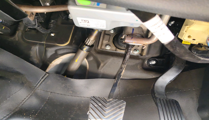 2023 KIA SELTOS HTK PLUS 1.5 DIESEL IMT, Diesel, Manual, 15,955 km, interior