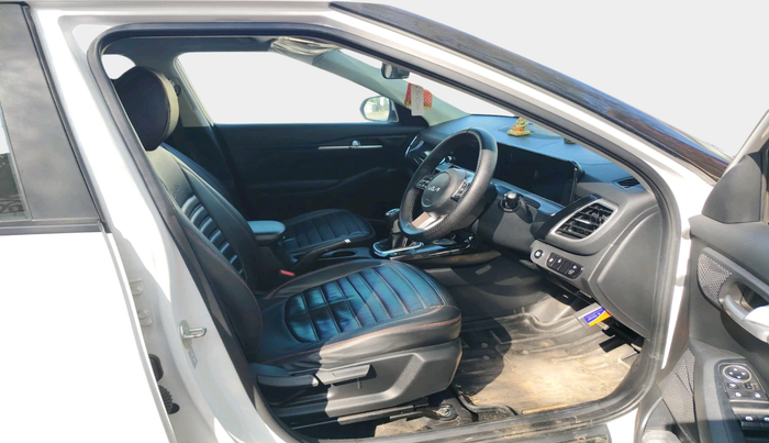 2023 KIA SELTOS HTK PLUS 1.5 DIESEL IMT, Diesel, Manual, 15,955 km, interior