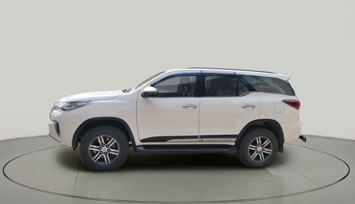 2020 Toyota Fortuner 2.8 4X2 MT, Diesel, Manual, 83,077 km, exterior
