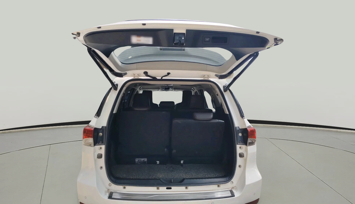 2020 Toyota Fortuner 2.8 4X2 MT, Diesel, Manual, 83,077 km, exterior