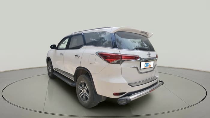 2020 Toyota Fortuner 2.8 4X2 MT, Diesel, Manual, 83,077 km, exterior