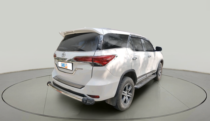 2020 Toyota Fortuner 2.8 4X2 MT, Diesel, Manual, 83,077 km, exterior