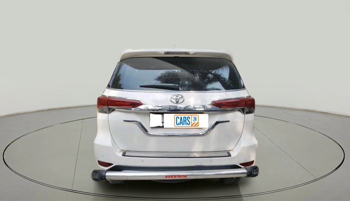 2020 Toyota Fortuner 2.8 4X2 MT, Diesel, Manual, 83,077 km, exterior