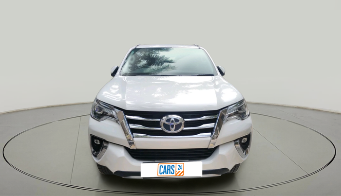 2020 Toyota Fortuner 2.8 4X2 MT, Diesel, Manual, 83,077 km, exterior