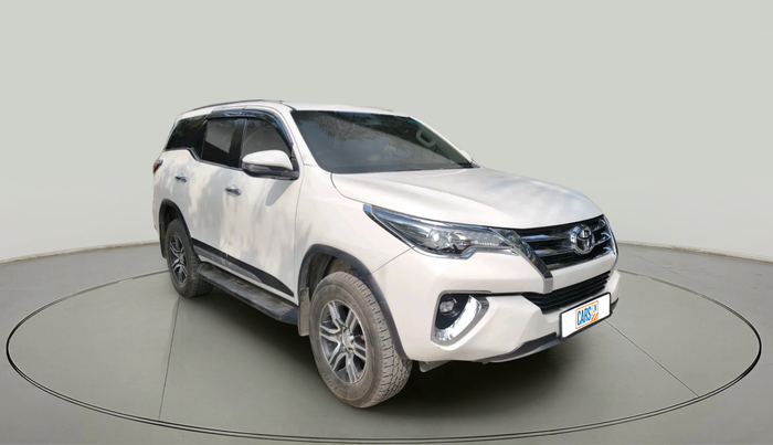 2020 Toyota Fortuner 2.8 4X2 MT, Diesel, Manual, 83,077 km, exterior