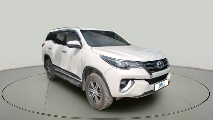 2020 Toyota Fortuner 2.8 4X2 MT, Diesel, Manual, 83,077 km, exterior
