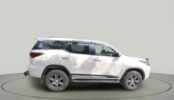 2020 Toyota Fortuner 2.8 4X2 MT, Diesel, Manual, 83,077 km, exterior