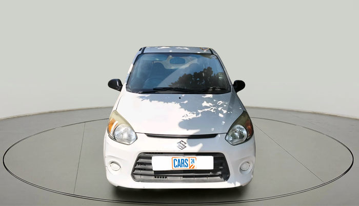 2017 Maruti Alto 800 LXI, Petrol, Manual, 50,082 km, exterior
