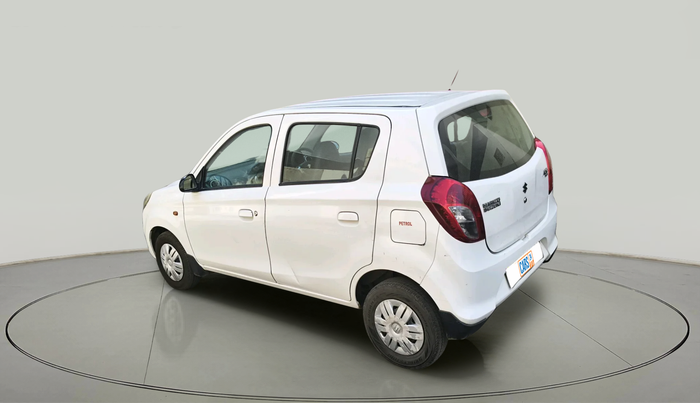 2017 Maruti Alto 800 LXI, Petrol, Manual, 50,082 km, exterior