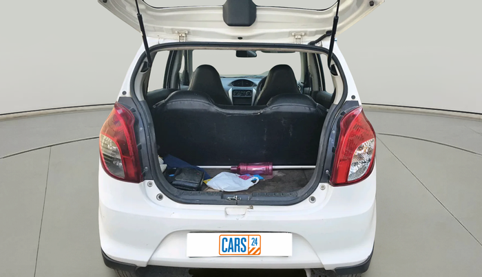 2017 Maruti Alto 800 LXI, Petrol, Manual, 50,082 km, exterior