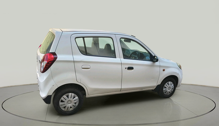2017 Maruti Alto 800 LXI, Petrol, Manual, 50,082 km, exterior
