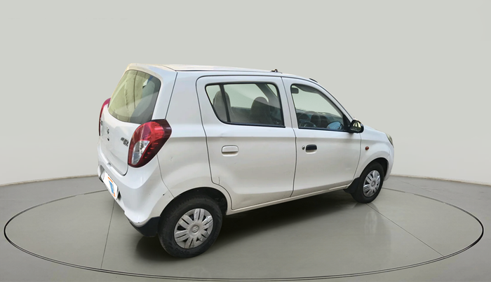 2017 Maruti Alto 800 LXI, Petrol, Manual, 50,082 km, exterior